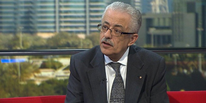 وزير التربية والتعليم: «لماذا لا يصبح التعليم 7 سنوات فقط»