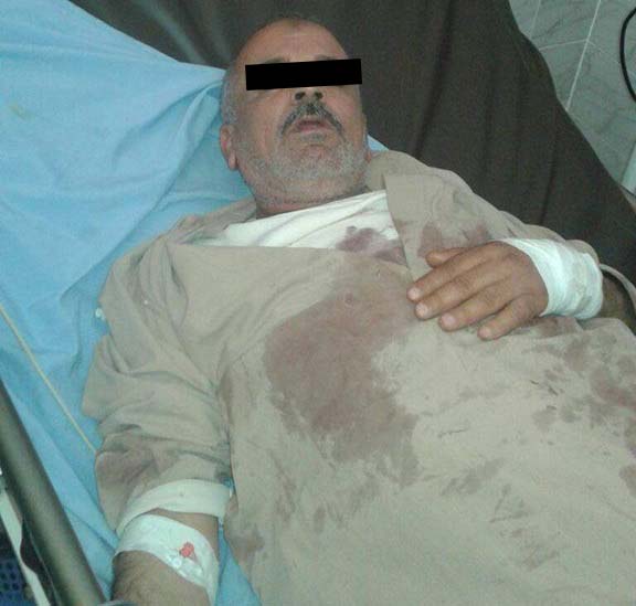 انتحار فلاح بفاقوس