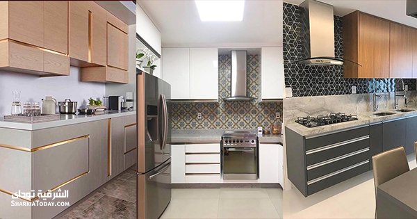 تصميمات مطابخ 2019 الشرقية توداي