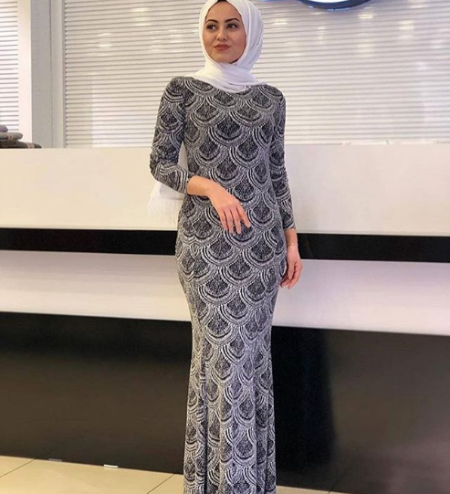 أحدث فساتين سواريه محجبات 2019