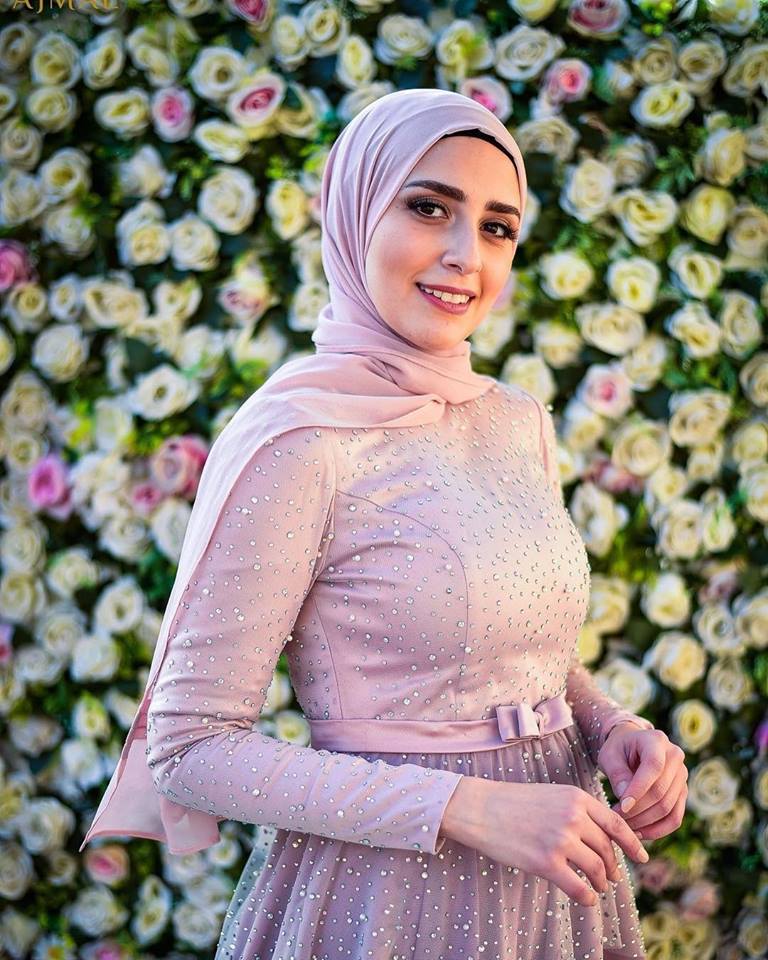 فساتين سوارية 2019 للمحجبات