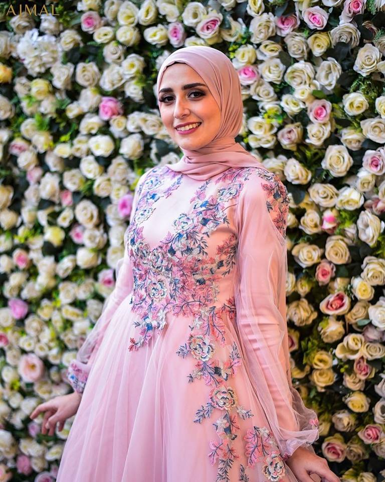 فساتين سوارية 2019 للمحجبات