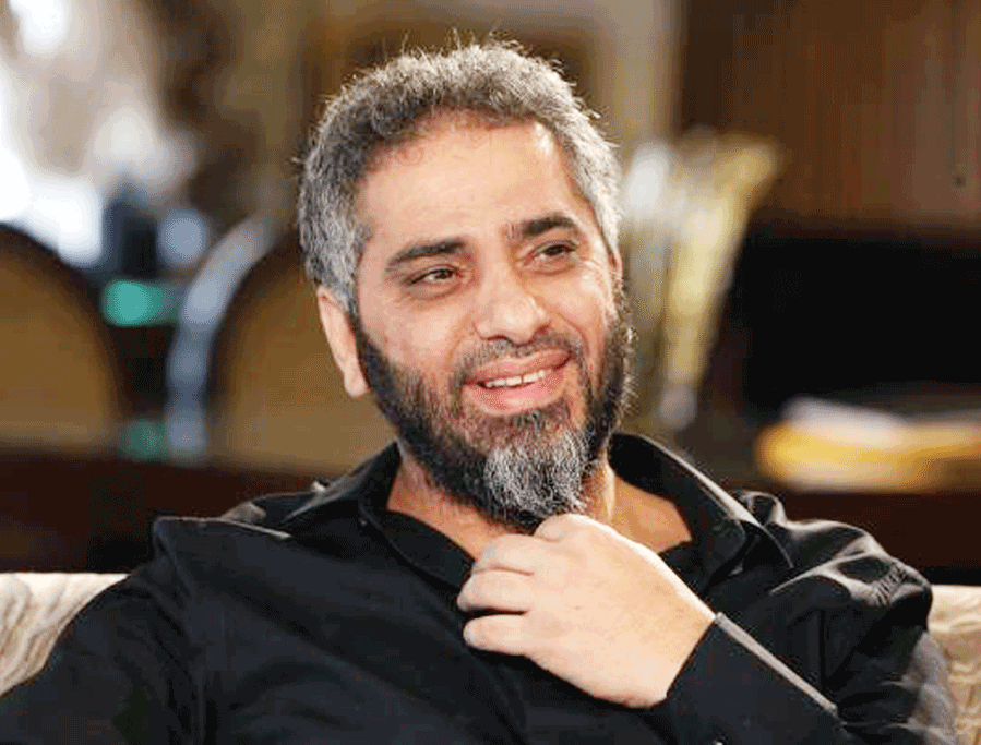 فضل شاكر يعود للغناء في تتر مسلسل «لدينا أقوال أخرى» في رمضان 1 فضل شاكر يعود للغناء