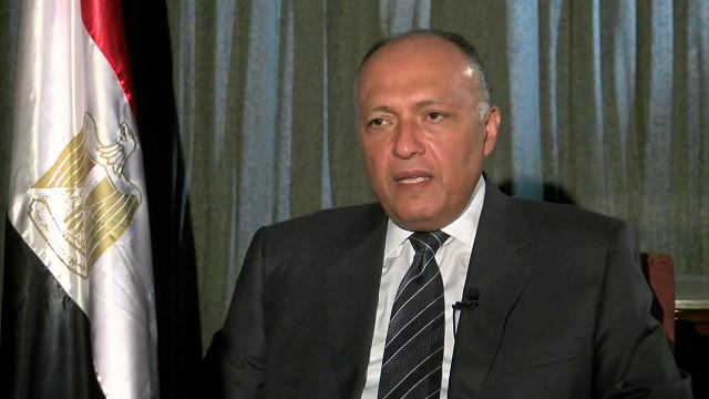 وزير الخارجية : مصر بعد انتخاب السيسي بدأت باستعادة قوتها في المحيط الإقليمي والدولي 1 وزير-الخارجية-سامح-شكري1