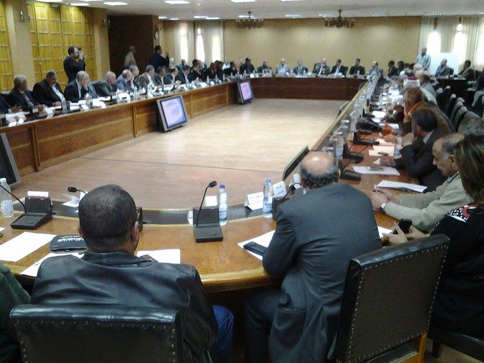 محافظ الشرقية غرفة عمليات على أعلى مستوى استعداداً لتظاهرات 28 نوفمبر