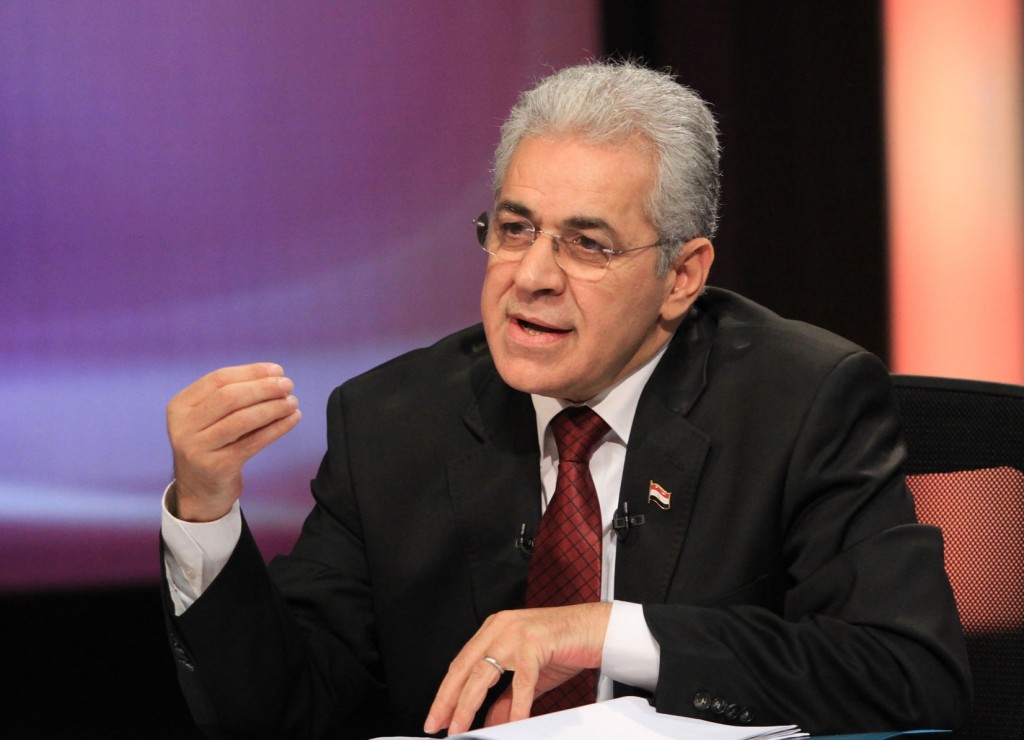 صباحي : المعركة ضد الإرهاب معركة مصيرنا ويجب أن نحشد لها جميعًا 1 حمدين صباحي