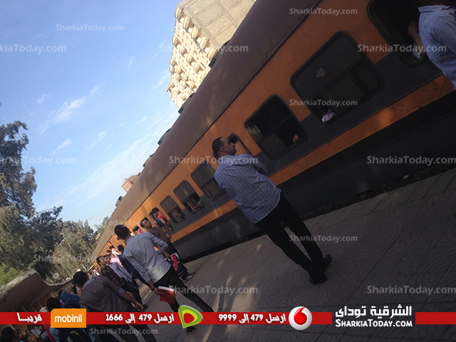 غرامة جديدة تفرضها السكة الحديد على الركاب 1 غرامة جديدة تفرضها السكة الحديد على الركاب