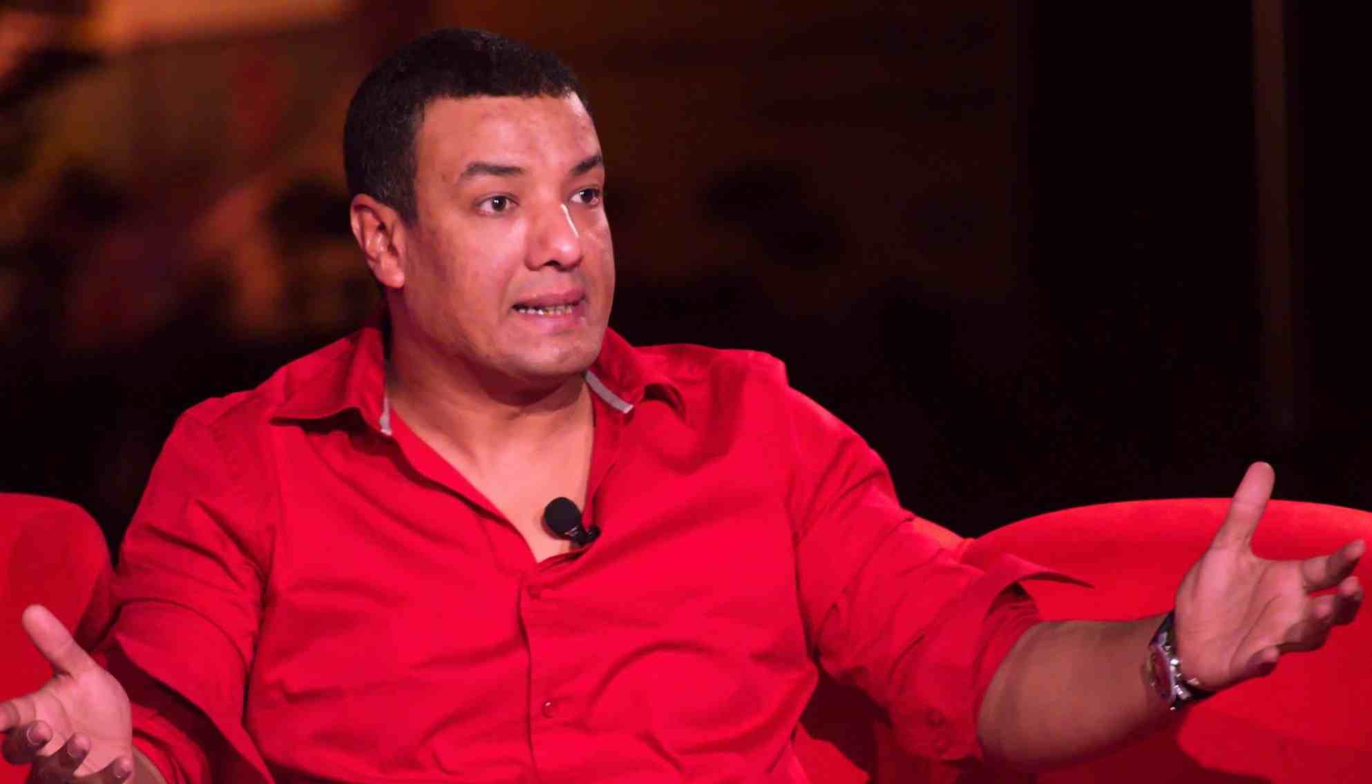 هشام الجخ : هذا سبب كتابتي لأغاني هابطة | الشرقية توداي