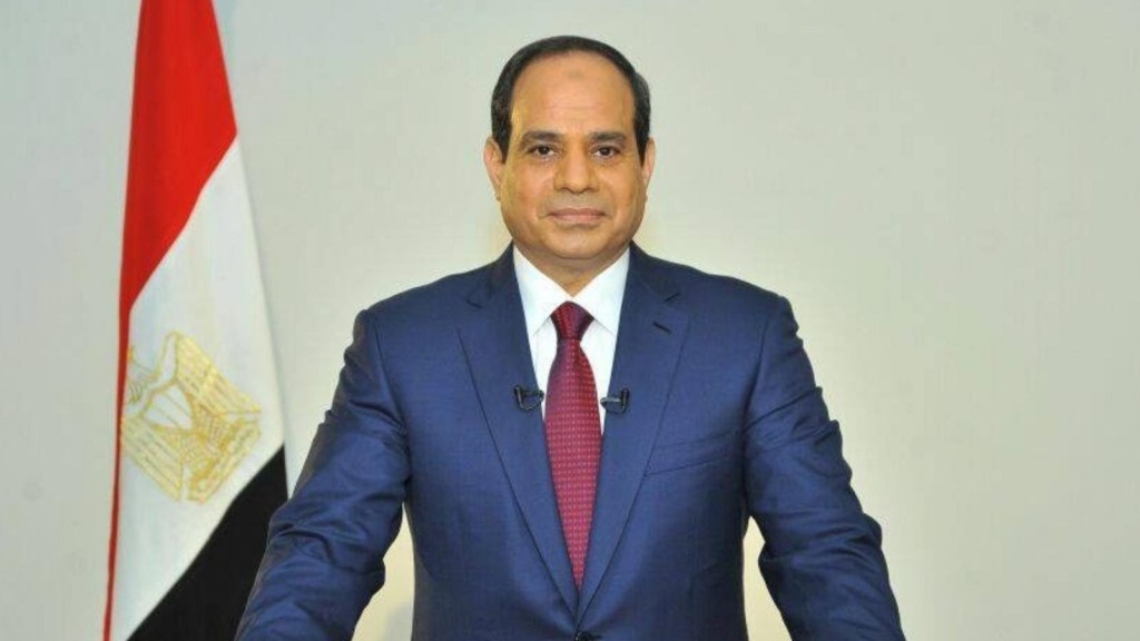 وزارة الدفاع الأمريكية : بيع معدات عسكرية لمصر بقيمة 57 مليون دولار 1 الرئيس عبد الفتاح السيسي
