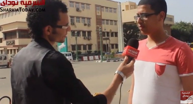 بالفيديو :ماذا كان رد فعل شباب الشرقية بعد عرض المحافظ وظائف لهم 1 محافظ الشرقية طلب شباب يشتغلوا معاه شوف رد الشباب كان ايه