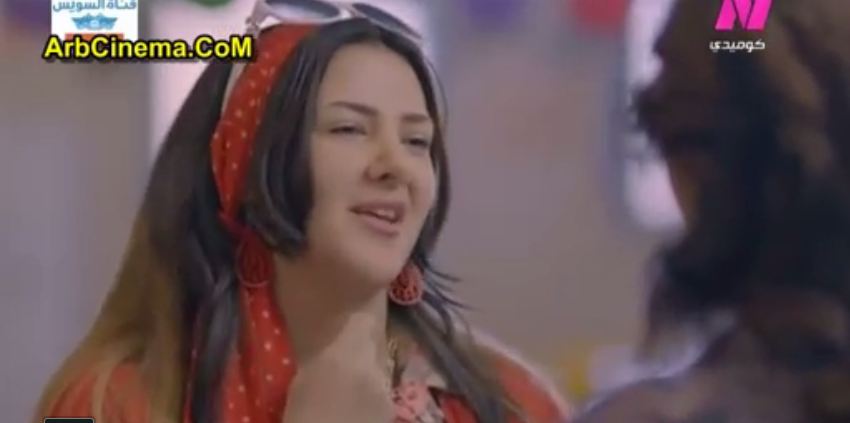 الحلقة الثانية عشر من مسلسل لهفة : رسالة الآثار التي تم إرسالها لـ 90 مليون مصري 1 دنيا سمير غانم في مسلسل لهفة