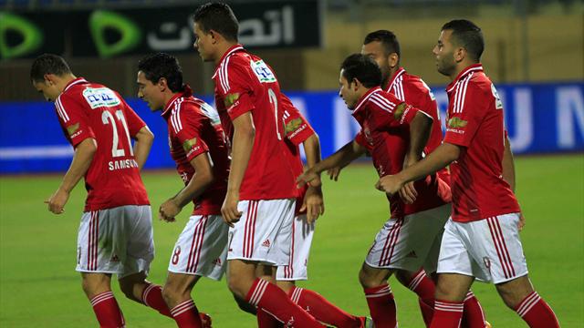 الأهلى: سنحصد لقب الدورى بفارق نقاط كبير عن المنافس 1 الاهلى