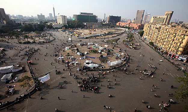 الشرطة تخلى ميدان التحرير من المحتفلين بذكرى ثورة 25 يناير 1 f9200c46013e017a968a3c8944ff3c42