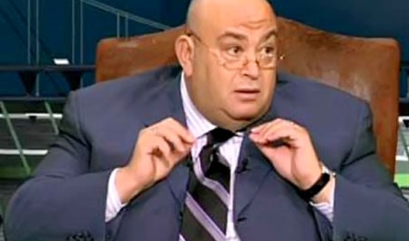 عماد أديب يكشف عن شخصية «سيف اليزل» في مسلسل رأفت الهجان 1 391