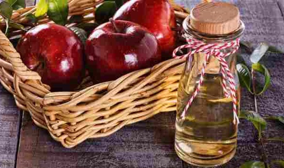 طريقة استخدام خل التفاح لعلاج السمنة والسكرى 1 424