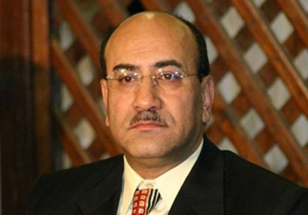 حبس هشام جنينة 5 سنوات بتهمة الإساءة للدولة 1 حبس هشام جنينة