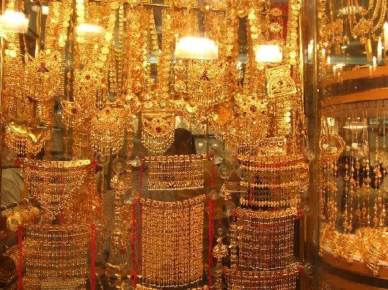 أسعار الذهب في مصر اليوم 5 أكتوبر الشرقية توداي