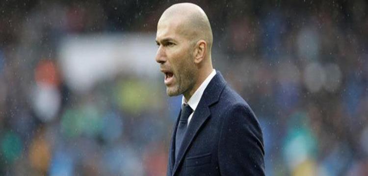 أول ضحايا زيدان في ريال مدريد 1 زيدان