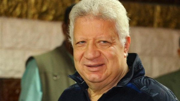 مرتضى منصور : أنا في حياتي الطبيعية متواضع جدًا 1 145