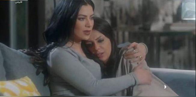 مسلسل حكايات بنات الموسم الثالث الحلقة 28 الثامنة و العشرون Hd