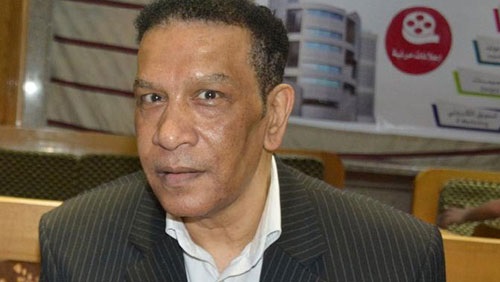 وفاة الفنان محمد شرف عن 55 عاماً 1 وفاة الفنان محمد شرف