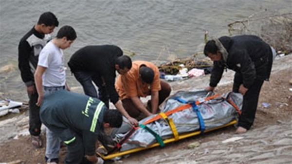 طالب غرقاً في بحر مويس بالزقازيق