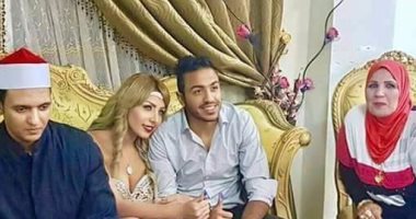 أول تعليق من كهرباء بعد انتشار صور زواجه 1 20170502030053053