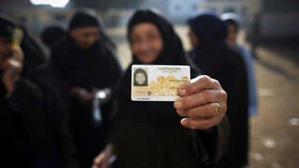القومي للمرأة بالشرقية : استخراج 3000 بطاقات رقم قومي للسيدات مجانًا 1 %D8%A7%D9%84%D9%85%D8%B1%D8%A3%D8%A9