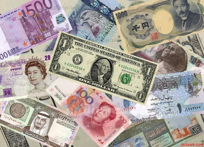 أسعار العملات اليوم الأحد 13 مايو 1 أسعار العملات اليوم