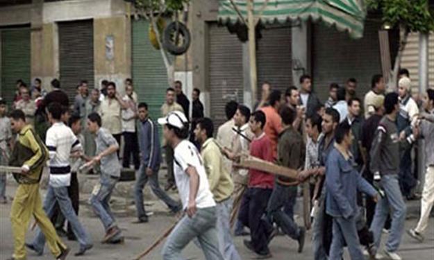 مصرع شاب وإصابة آخر في مشاجرة بمنيا القمح 1 مشاجرة