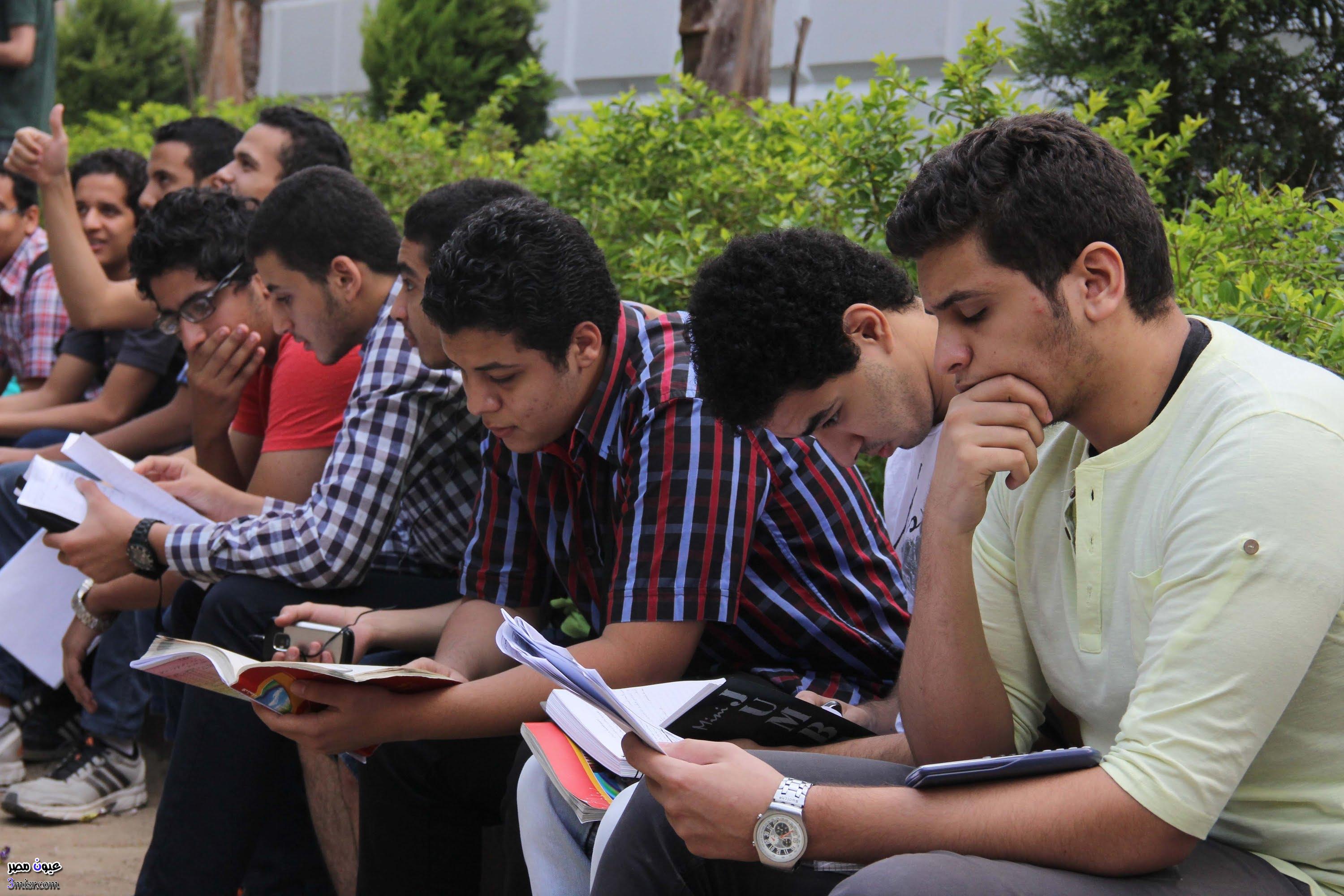 إعلان نتيجة الثانوية العامة للدور الثانى نهاية الشهر الجاري 1 طلاب الثانوية العامة