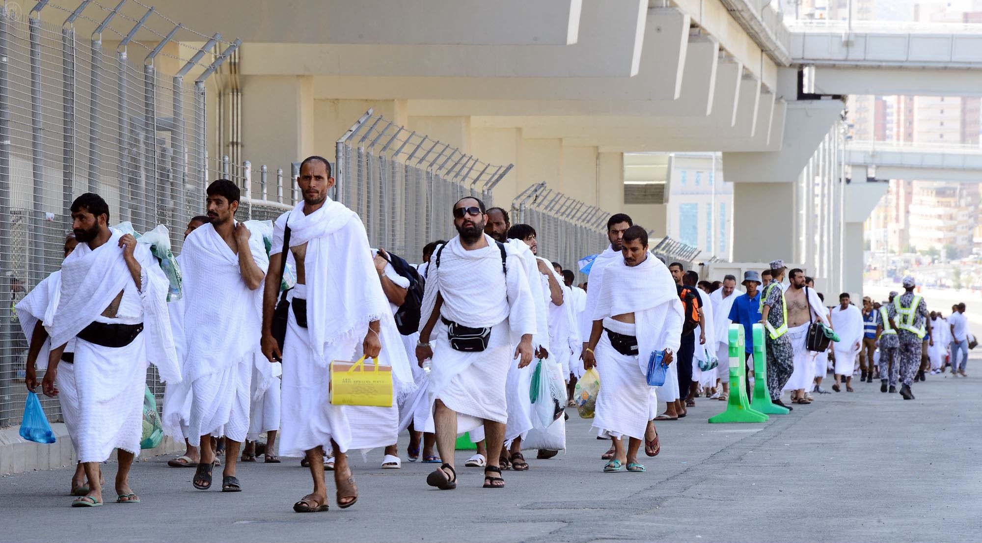 أول حالة وفاة بين حجاج الجمعيات الأهلية 1 السعودية تعلن قواعد صارمة بشأن نقل الحجاج