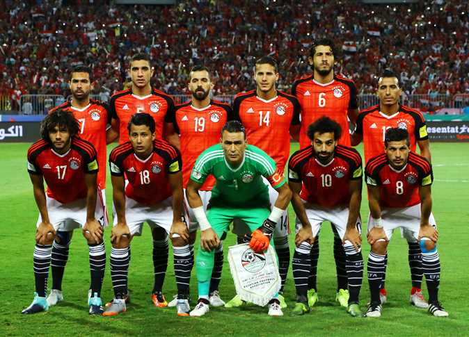 7 أهلي و3 زمالك في قائمة الفراعنة لمواجهة الكونغو | الشرقية توداي