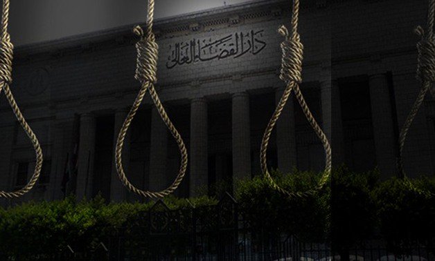 الإعدام لعامل خردة قتل جاره داخل مسجد بالزقازيق 1 الإعدام لعامل خردة بقتل جارة أتناء تأدية عاملة بالمسجد بالزقازيق