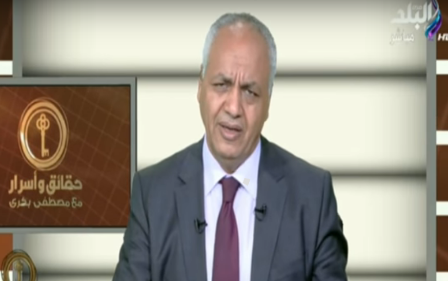 مصطفى بكري يكشف موقف شفيق من الترشح للرئاسة 1 مصطفى بكري