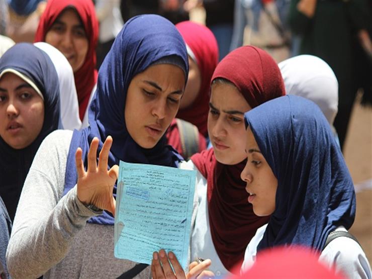 تعرف على نظام الامتحانات الجديد للثانوية العامة 1 الثانوية العامة