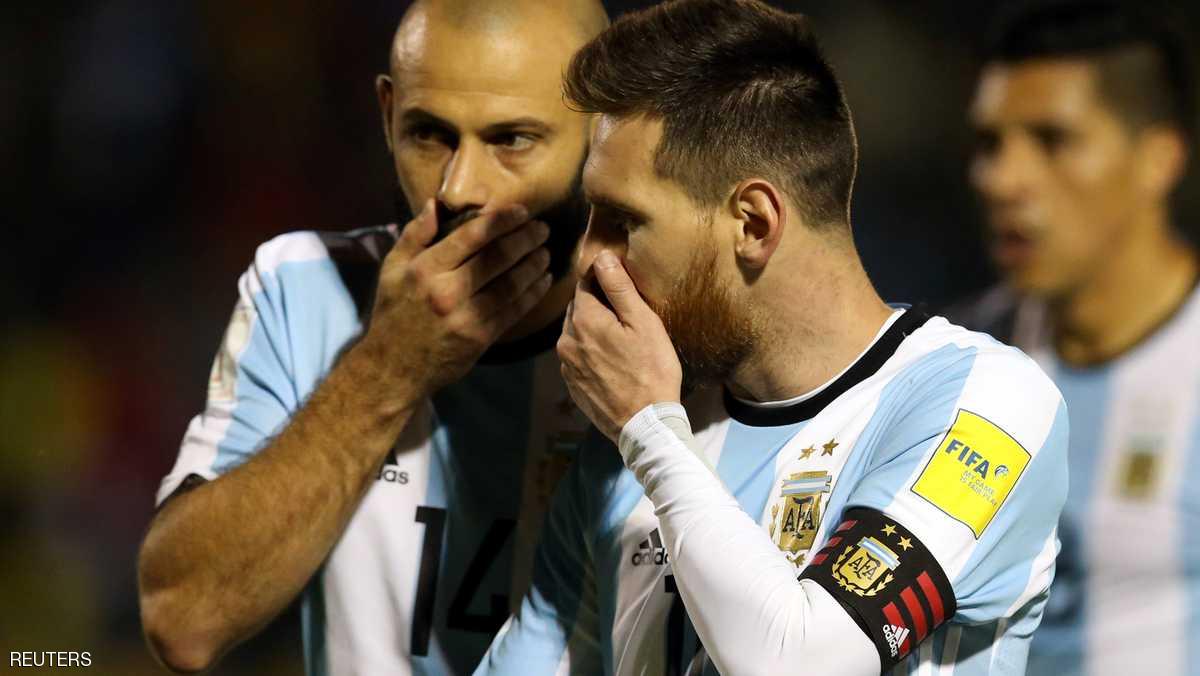 إلغاء مباراة الأرجنتين وإسرائيل لأسباب سياسية 1 إلغاء مباراة الأرجنتين وإسرائيل