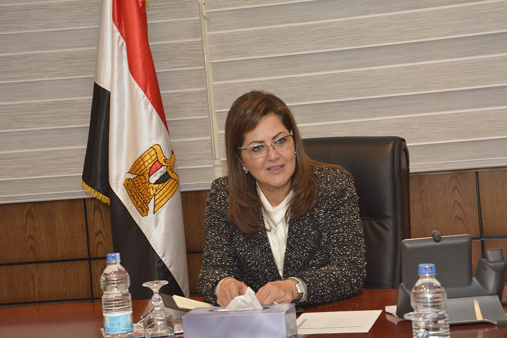 التخطيط تجيب على التعيينات الجديدة بالجهاز الحكومي 1 وزيرة التخطيط
