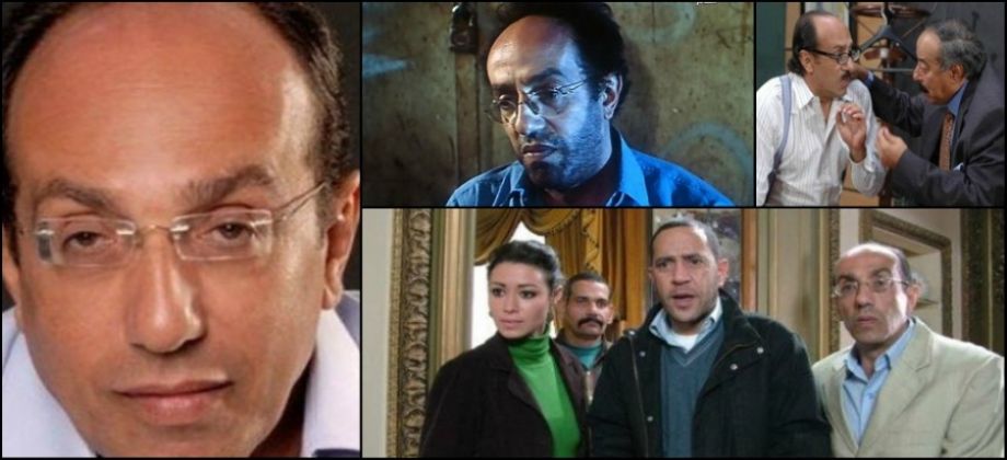 زوجته فنانة خلعت الحجاب وعادت إلى التمثيل.. 10 معلومات عن أحمد صيام 1 %D8%B2%D9%88%D8%AC%D8%AA%D9%87 %D9%81%D9%86%D8%A7%D9%86%D8%A9 %D8%AE%D9%84%D8%B9%D8%AA %D8%A7%D9%84%D8%AD%D8%AC%D8%A7%D8%A8 %D9%88%D8%B9%D8%A7%D8%AF%D8%AA %D8%A5%D9%84%D9%89 %D8%A7%D9%84%D8%AA%D9%85%D8%AB%D9%8A%D9%84