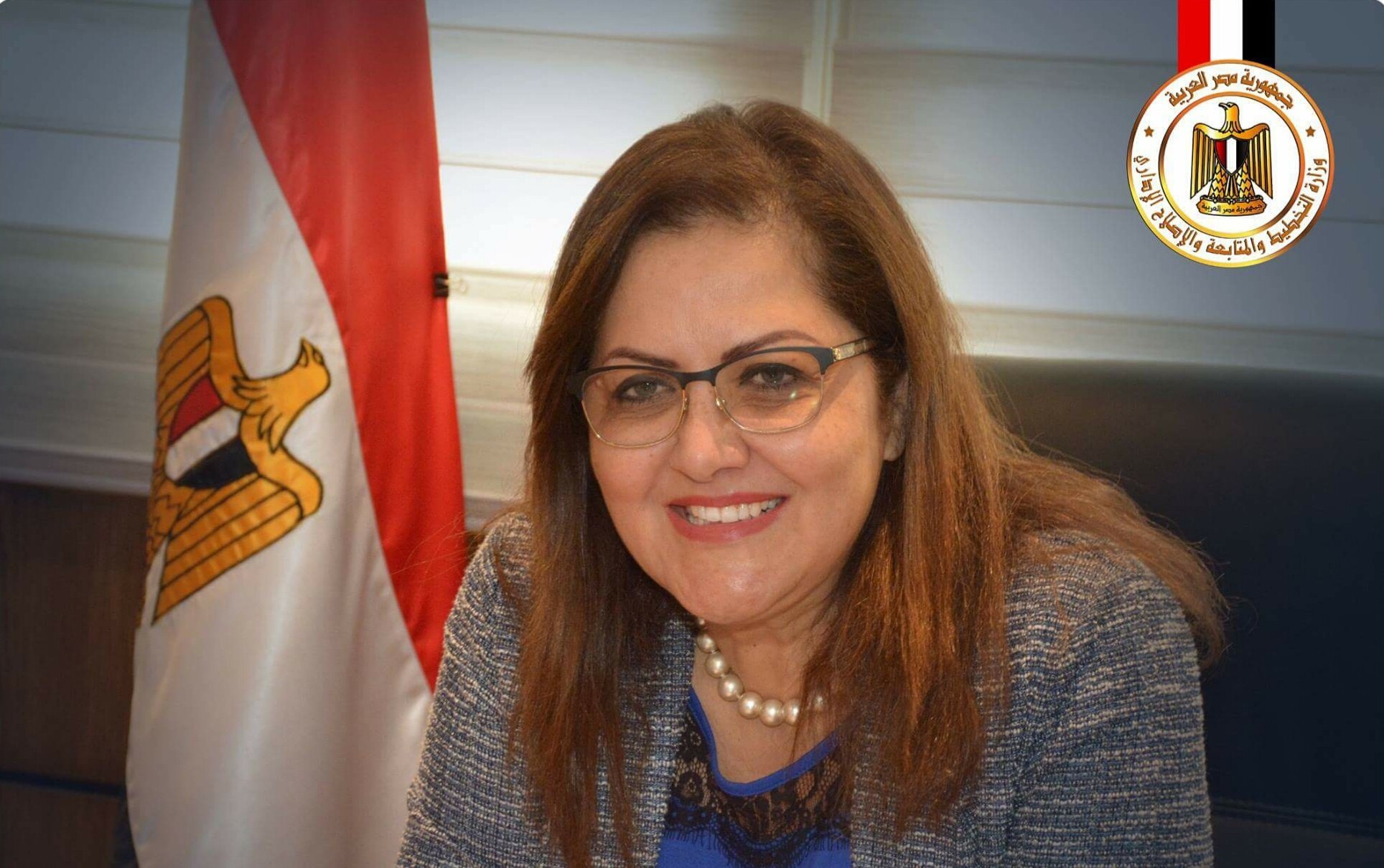 التخطيط: دخل المواطن المصري سيزيد لـ6 آلاف دولار سنويًا في 2023 1 هالة السعيد وزيرة التخطيط