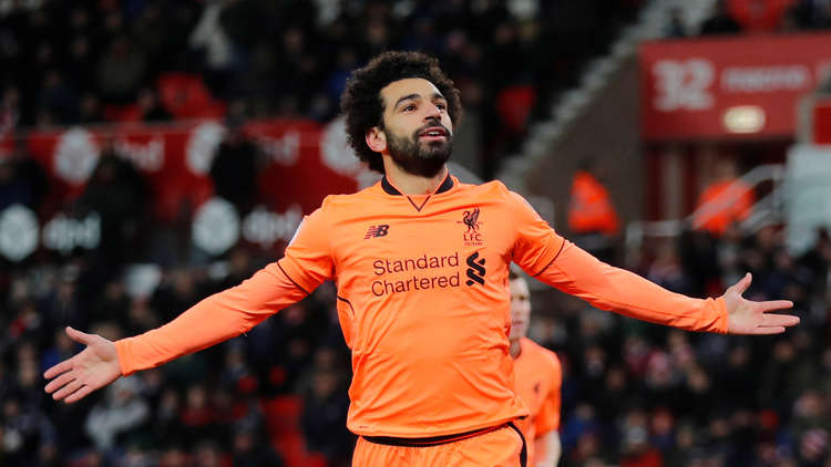 ليفربول: «صلاح» ليس أقل من نيمار ويساوي 88 مليون جنيه إسترليني 1 هدف محمد صلاح