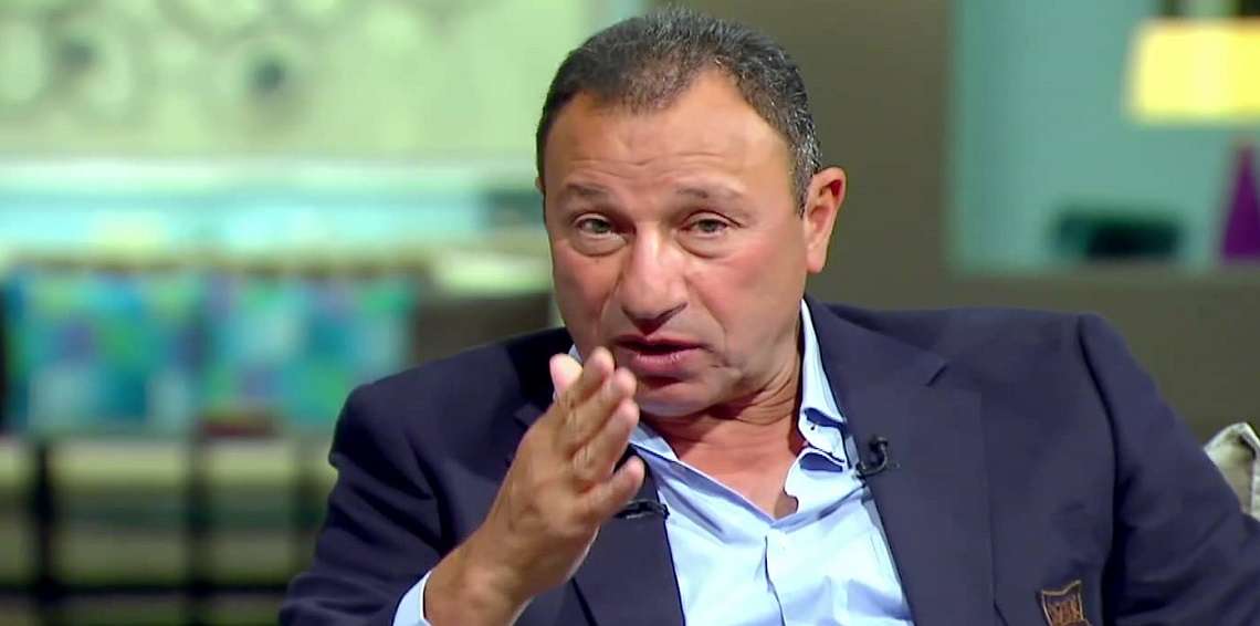حدوث مضاعفات في إصابة الخطيب .. وشوبير يعلن تأجيل خروجه من المستشفى 1 محمود الخطيب نرحب بكل مستثمر وفقاً لمبادئ الأهلي
