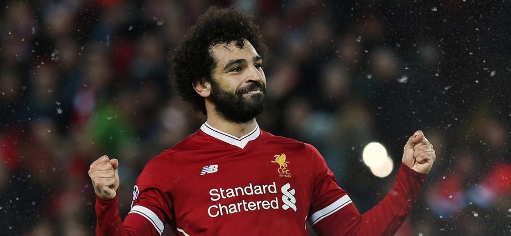 محمد صلاح يوجه رسالة إلى جماهيره قبل حفل الكاف 1 محمد-صلاح