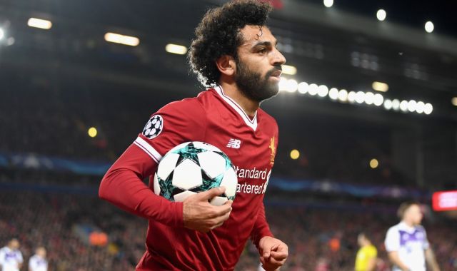 محمد صلاح ينتظر أخبار سعيدة اليوم .. تعرف عليها 1 صلاح على موعد مع أحداث مهمة لأول مرة له اليوم