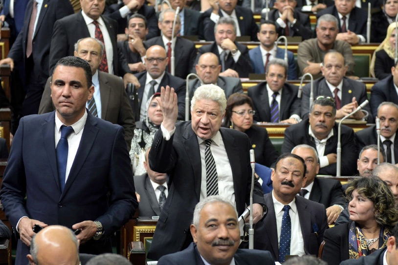 أول رد من حزب النور على مرتضى منصور بشأن توكيلات الرئاسة 1 مجلس النواب