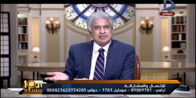 هجوم حاد من وائل الإبراشي على محمد النني وتريزيجه 1 وائل الإبراشي