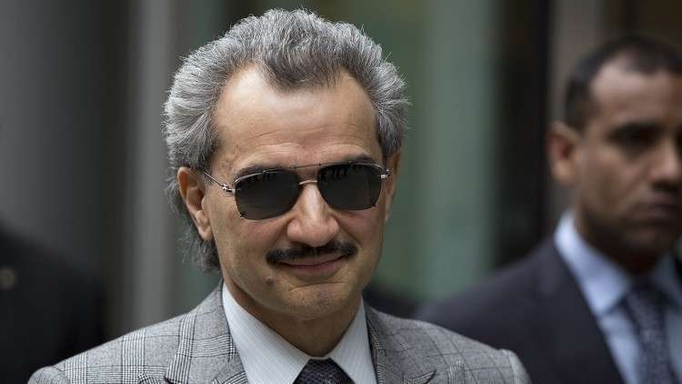 الوليد بن طلال يستحوذ على «سناب شات» بحصة قيمتها ربع مليار دولار 1 الوليد بن طلال يستحوذ على «سناب شات»