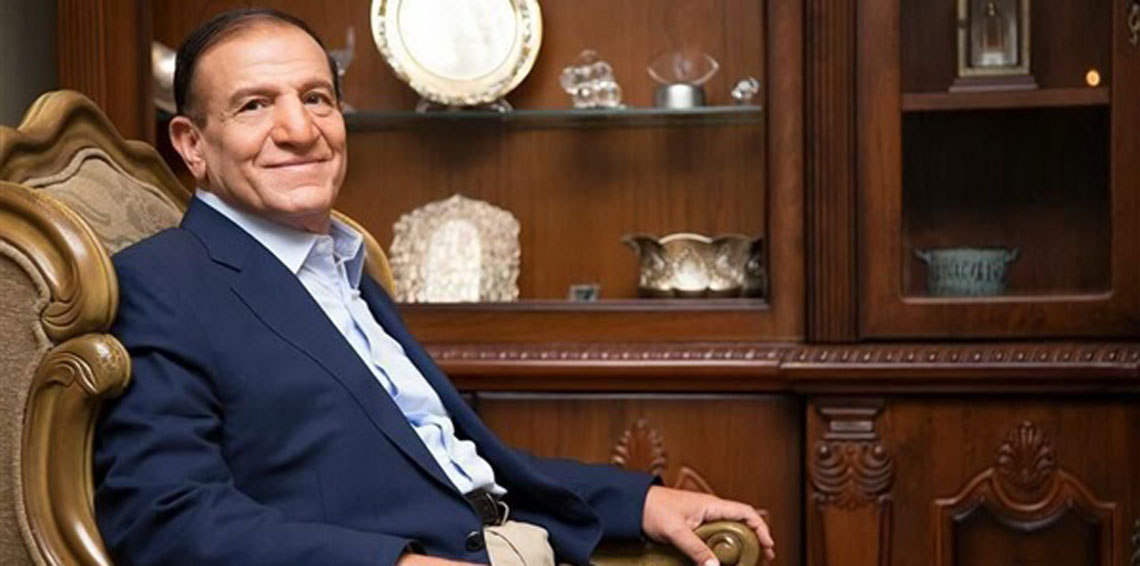 نجل سامي عنان يدخل في مشادة مع ضيف أحمد موسى 1 نجل سامي عنان يدخل في مشادة مع ضيف أحمد موسى