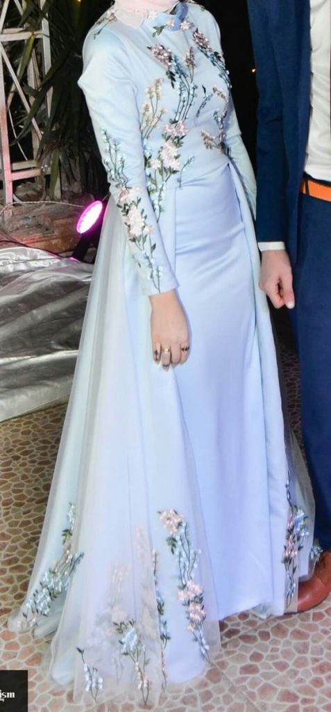 فساتين سواريه 2018