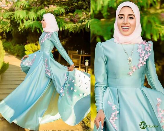 فساتين سواريه 2018